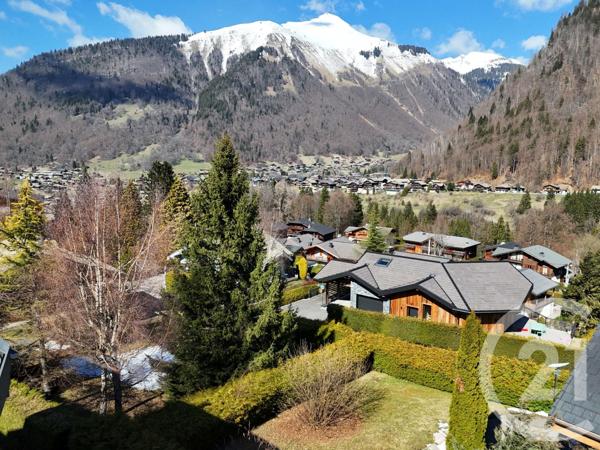 Terrain à vendre  365 m2 MORZINE - 74