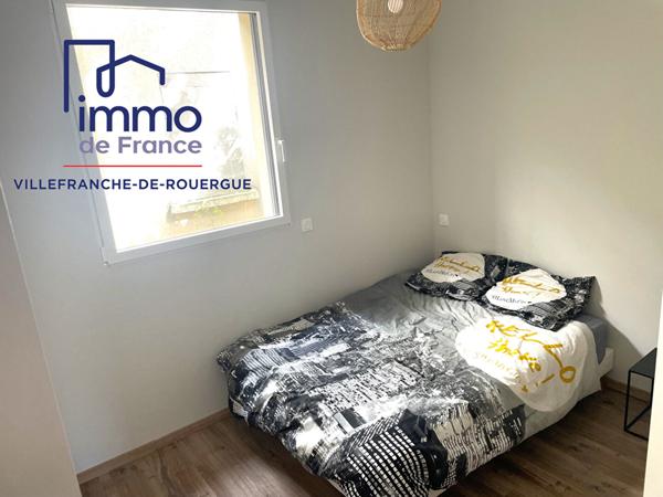 Appartement T3 60.54 m2 1° étage