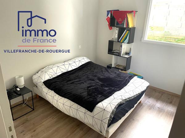 Appartement T3 60.54 m2 1° étage