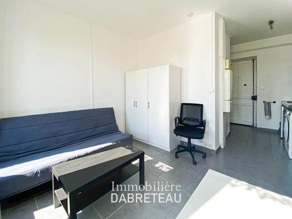 Appartement - 22 m²