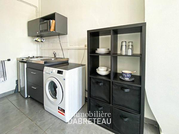Appartement - 22 m²