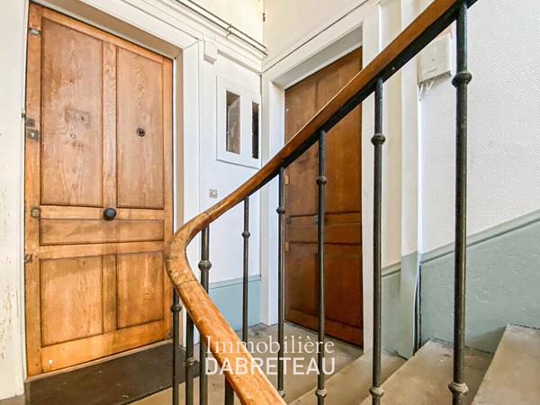 Appartement - 22 m²