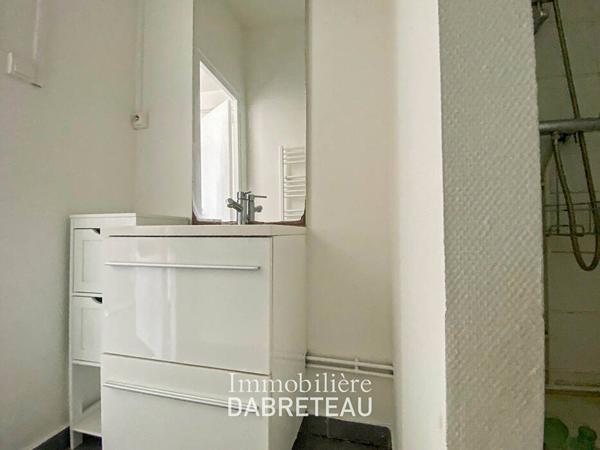 Appartement - 22 m²