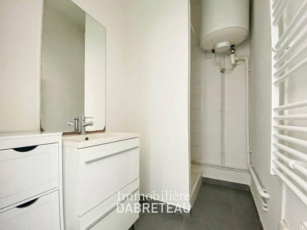 Appartement - 22 m²
