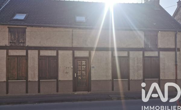 Maison à vendre 4 pièces 135 m² Fère-Champenoise