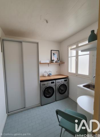 Maison à vendre 4 pièces 135 m² Fère-Champenoise