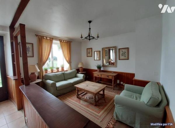 Maison à VESSEY