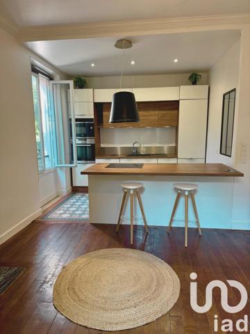 Maison 6 pièces de 107 m² à Corbeil-Essonnes (91100)