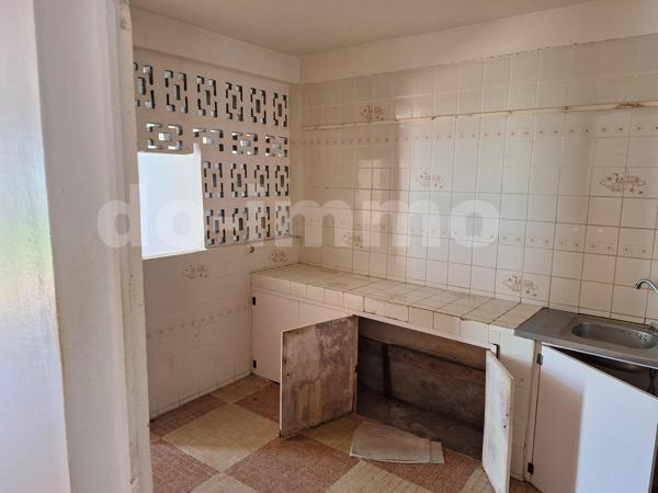 Maison de ville  140m 2 BASSE-TERRE