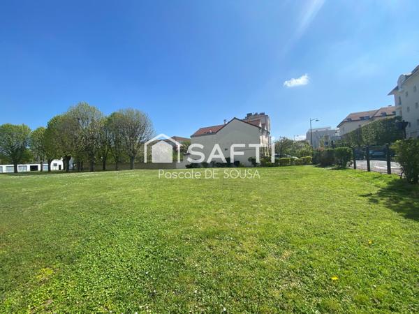 Rueil - Quartier Coteaux - 3 pièces traversant et lumineux