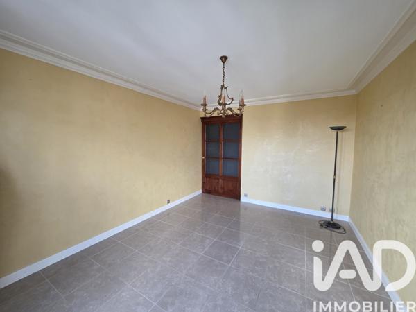 Appartement à vendre 4 pièces 82 m² Tours