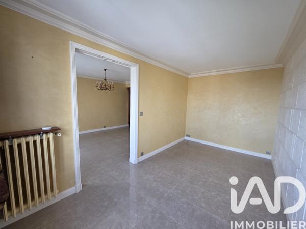 Appartement à vendre 4 pièces 82 m² Tours