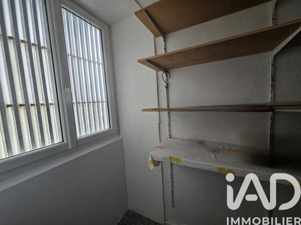 Appartement à vendre 4 pièces 82 m² Tours