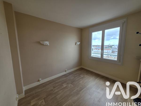 Appartement à vendre 4 pièces 82 m² Tours