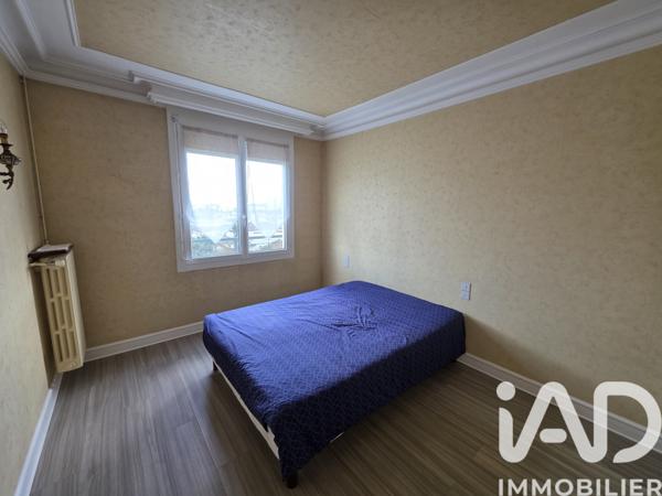 Appartement à vendre 4 pièces 82 m² Tours