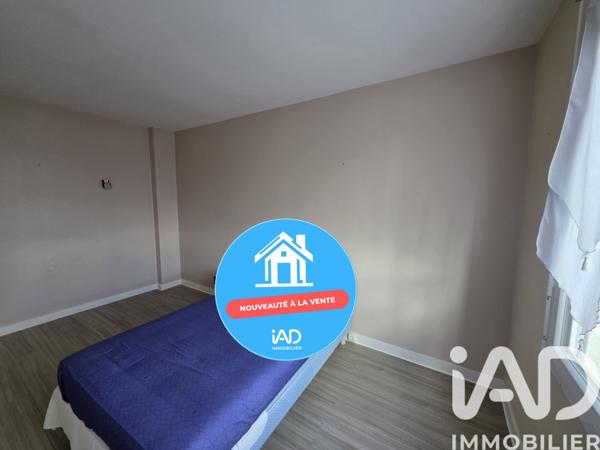 Appartement à vendre 4 pièces 82 m² Tours