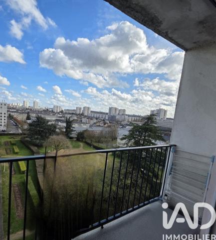 Appartement à vendre 4 pièces 82 m² Tours