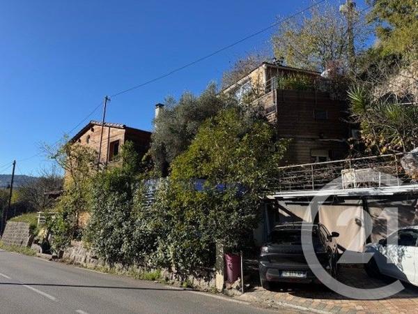 Maison à vendre  6 pièces - 158 m2 AURIBEAU SUR SIAGNE - 06