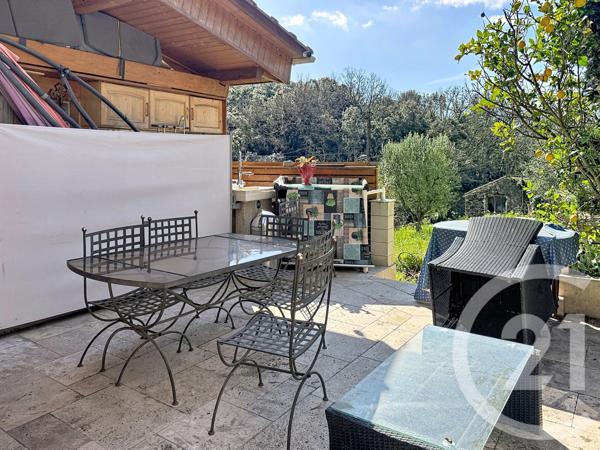 Maison à vendre  6 pièces - 158 m2 AURIBEAU SUR SIAGNE - 06