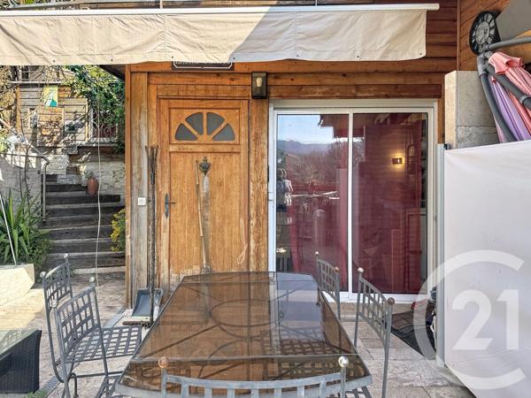 Maison à vendre  6 pièces - 158 m2 AURIBEAU SUR SIAGNE - 06