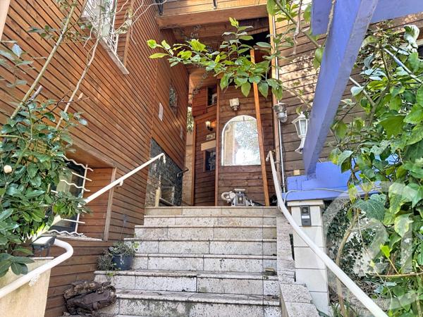 Maison à vendre  6 pièces - 158 m2 AURIBEAU SUR SIAGNE - 06
