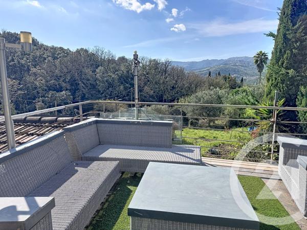Maison à vendre  6 pièces - 158 m2 AURIBEAU SUR SIAGNE - 06