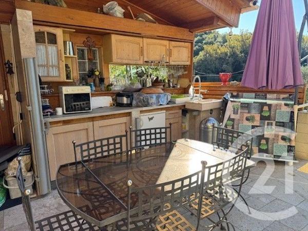 Maison à vendre  6 pièces - 158 m2 AURIBEAU SUR SIAGNE - 06