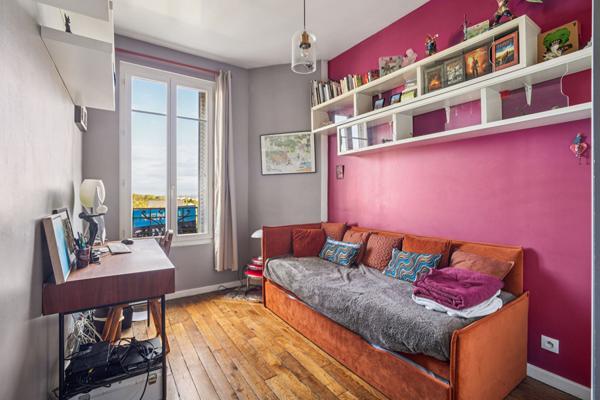 A VENDRE - 35 m² - HOPITAL DE MONTREUIL