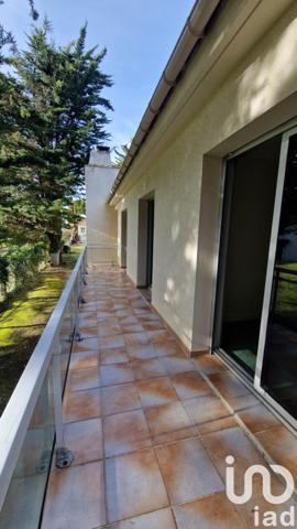 Maison à vendre 7 pièces 146 m² Saint-Jean-de-Monts