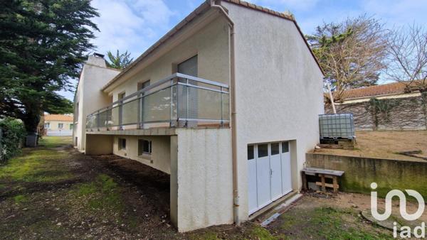 Maison à vendre 7 pièces 146 m² Saint-Jean-de-Monts