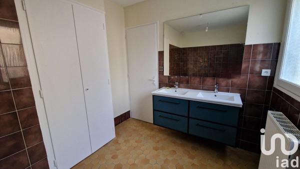 Maison à vendre 7 pièces 146 m² Saint-Jean-de-Monts