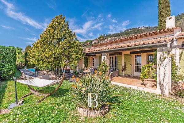 Grasse, Villa 4 Chambres -  190 m² à vendre
