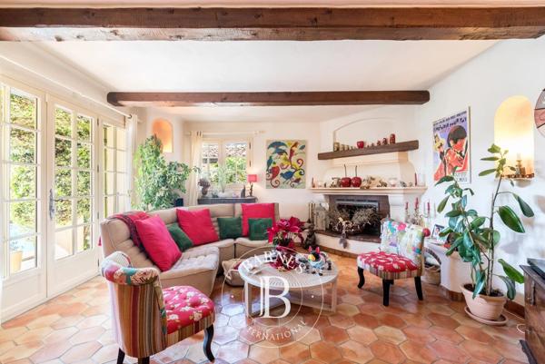 Grasse, Villa 4 Chambres -  190 m² à vendre