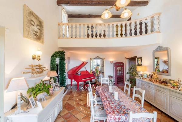 Grasse, Villa 4 Chambres -  190 m² à vendre