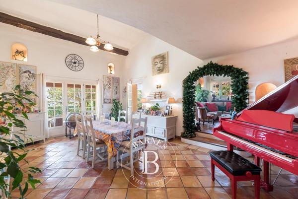 Grasse, Villa 4 Chambres -  190 m² à vendre