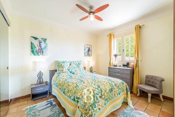 Grasse, Villa 4 Chambres -  190 m² à vendre