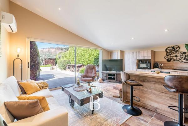 Grasse, Villa 4 Chambres -  190 m² à vendre