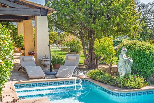 Grasse, Villa 4 Chambres -  190 m² à vendre