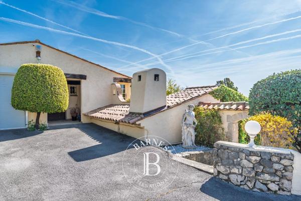 Grasse, Villa 4 Chambres -  190 m² à vendre