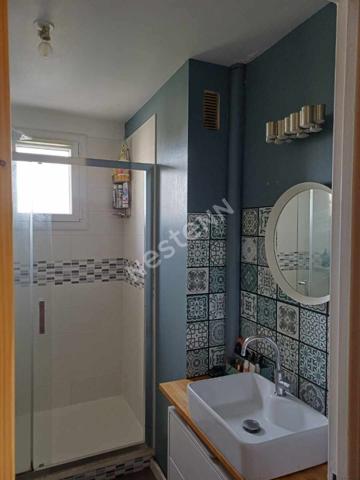 Nantes - Saint-Herblain-Beauséjour / Appartement 4 pièce(s) 72.13 m2 / 2 chambres / DERNIER ETAGE /