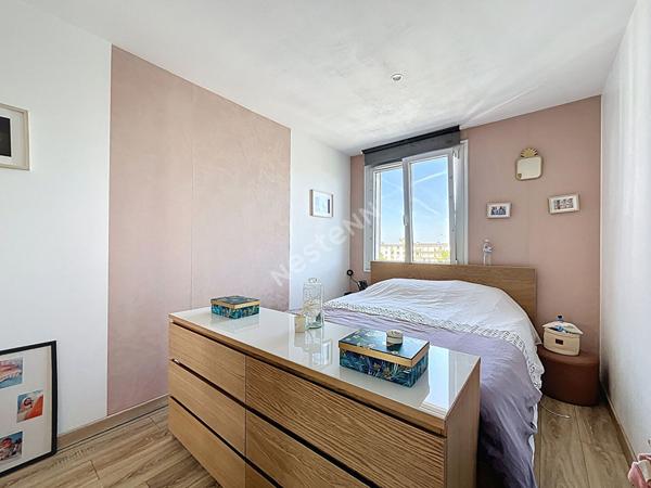 Nantes - Saint-Herblain-Beauséjour / Appartement 4 pièce(s) 72.13 m2 / 2 chambres / DERNIER ETAGE /