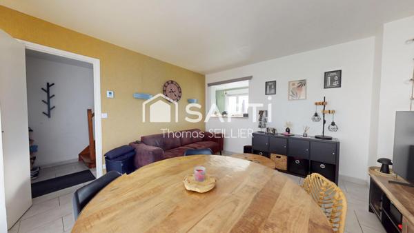 Charmante maison lumineuse avec jardin à Croix