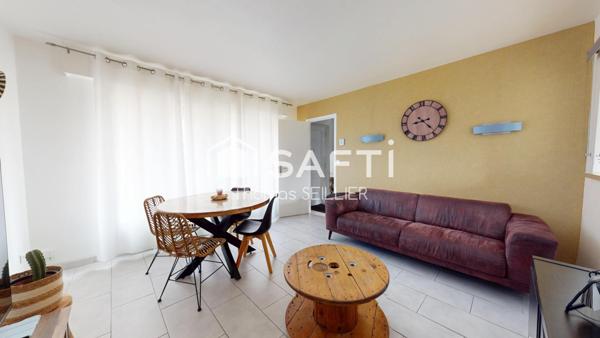 Charmante maison lumineuse avec jardin à Croix