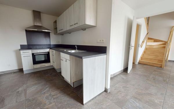 Appartement à vendre    3 pièces • 66 m2 Bischheim