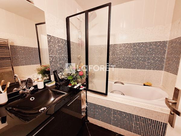 Achat appartement Verneuil-sur-Seine - 5 pièce(s) - 90 m² - 210 000 €