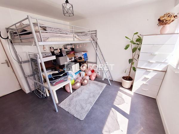 Achat appartement Verneuil-sur-Seine - 5 pièce(s) - 90 m² - 210 000 €