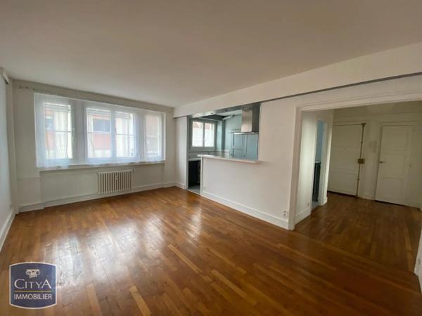 Appartement à louer 3 pièces 65m² Beauvais (60000)