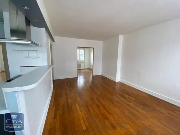 Appartement à louer 3 pièces 65m² Beauvais (60000)