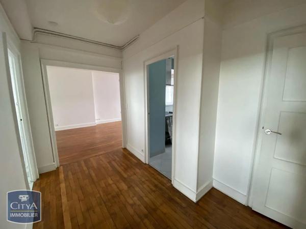 Appartement à louer 3 pièces 65m² Beauvais (60000)