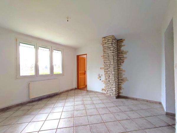 APPARTEMENT F2 - CREUTZWALD